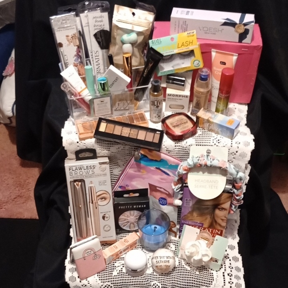 Beauty Box With Marc Jacobs Youthquake Facial Cream